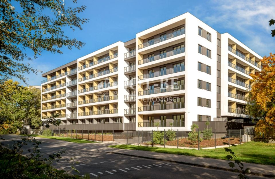 Mieszkanie apartamentowiec nad rzeką