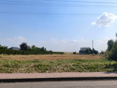 Pusta działka Piekary
