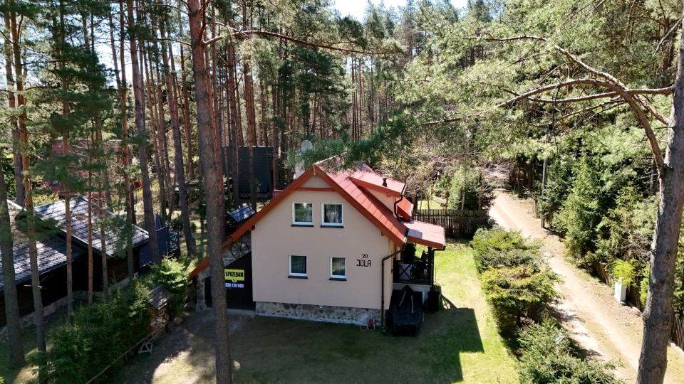 Dom Wiartel Mały