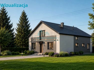 Dom z garażem