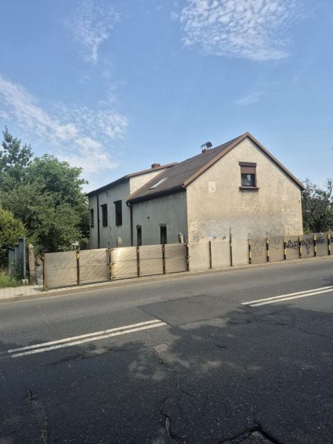 Budynek użytkowy Gliwice