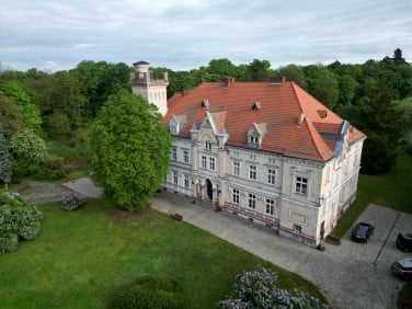 Budynek użytkowy Chociule