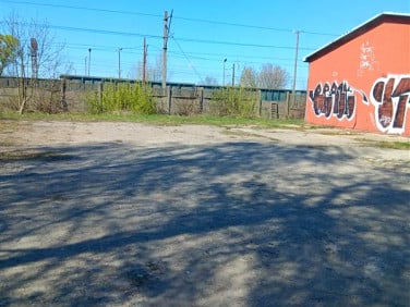 Działka usługowa Białystok