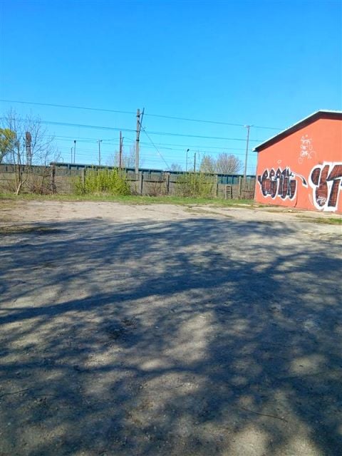 Działka usługowa Białystok