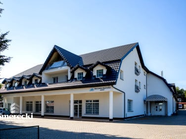 Budynek użytkowy Nałęczów sprzedaż