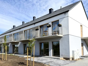Mieszkanie przy lesie