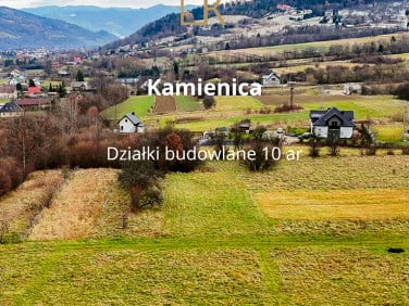 Działka Kamienica