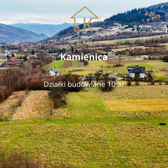 Działka Kamienica