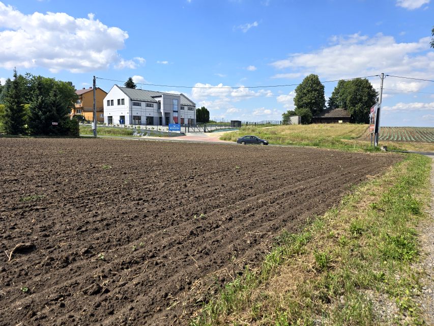 Działka Inwestycyjna Posądza