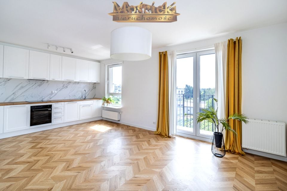 Mieszkanie apartamentowiec wynajem