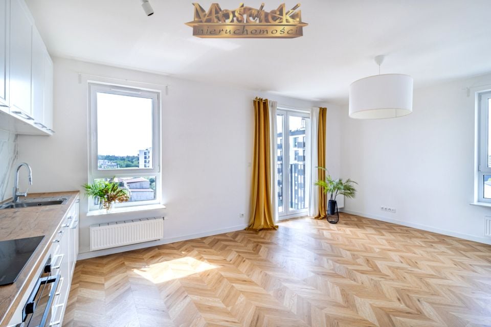 Apartament, ul. Żeńców