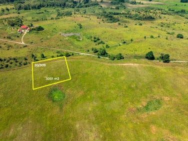 Działka budowlano-rolna Ramsowo sprzedam