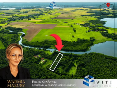 Działka budowlana Dobrzyki