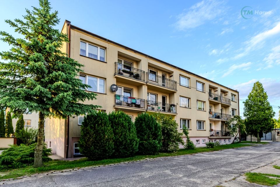 Mieszkanie Szymanów