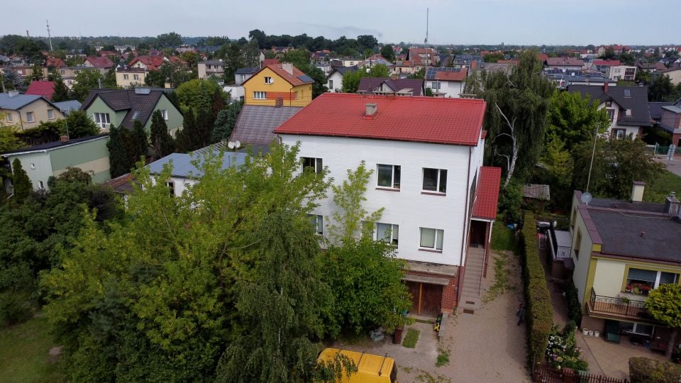Dom Pruszcz Gdański