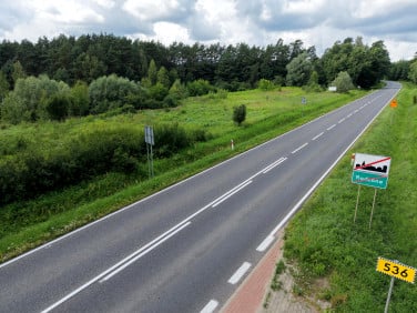 Działka usługowa Rodzone