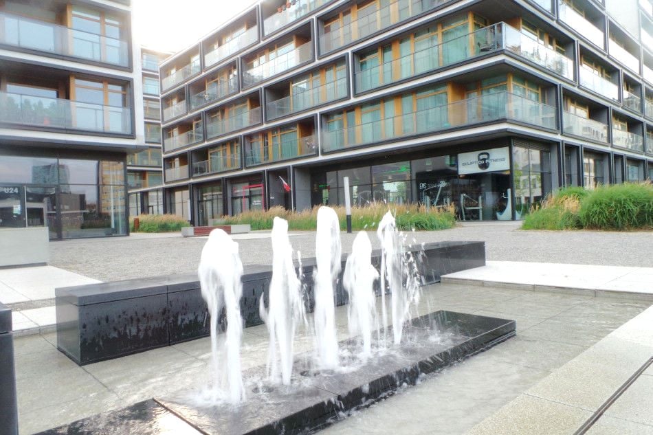 Mieszkanie Warszawa