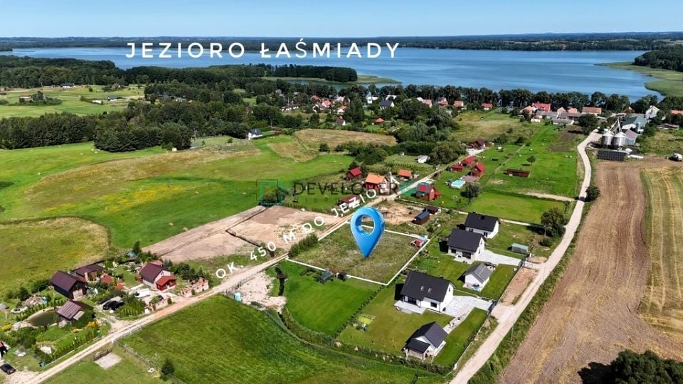 Działka Malinówka Wielka