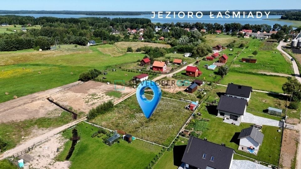 Działka Malinówka Wielka