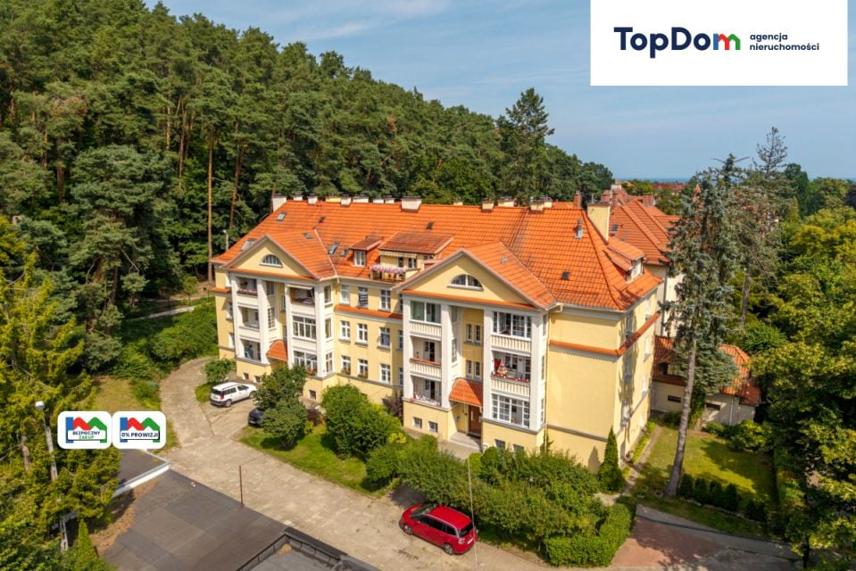 Mieszkanie Sopot