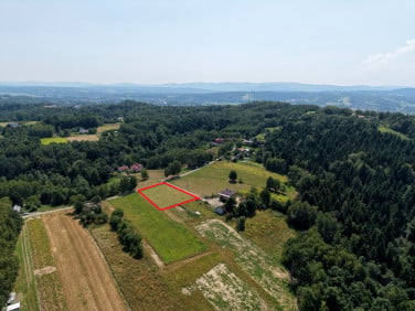 Działka budowlana Bączal Dolny