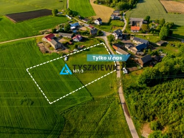 Działka budowlana Dąbrówka