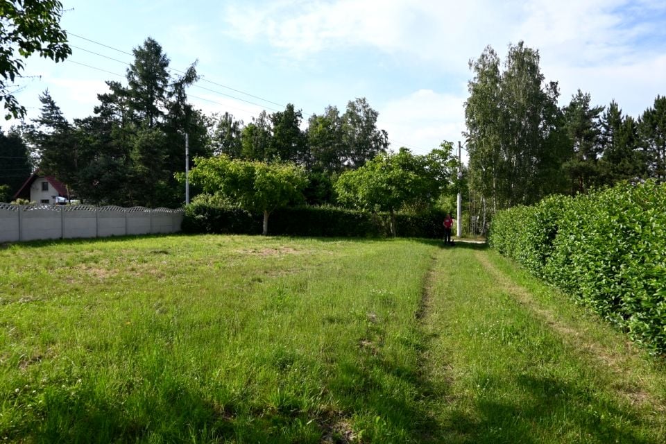 Działka budowlano-rolna Kłomnice