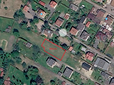 Działka budowlana Orzesze