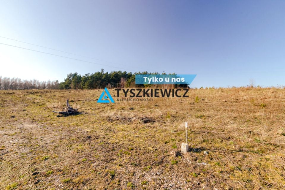 Działka budowlana Szczodrowo