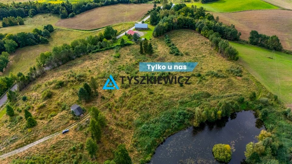 Działka budowlana Gołczewo
