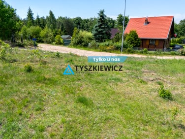 Działka rekreacyjna Gostomie