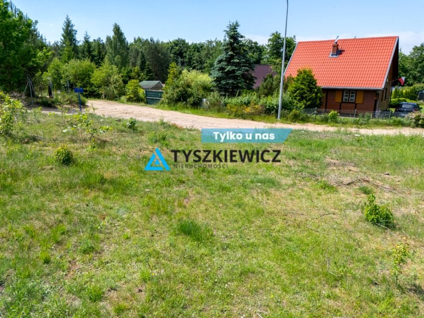 Działka rekreacyjna Gostomie