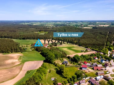 Działka rekreacyjna Rotembark sprzedam