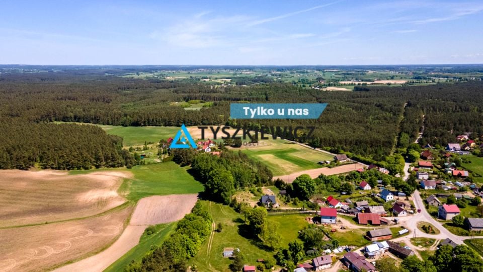 Działka rekreacyjna Rotembark sprzedam