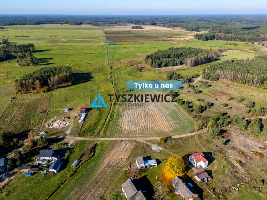 Działka rolna Mątasek