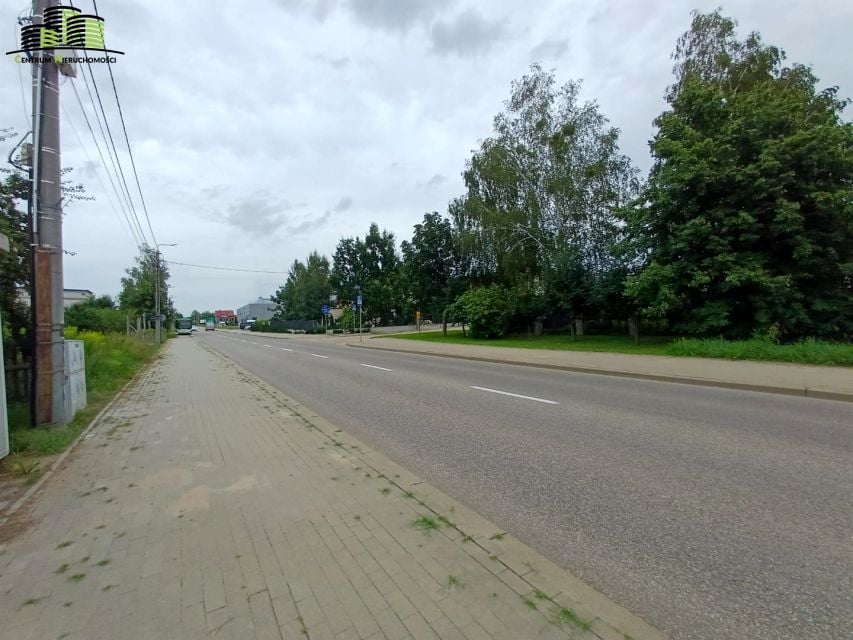 Działka budowlana Choroszcz
