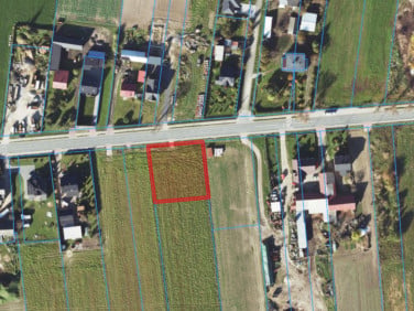 Działka budowlana Strojec