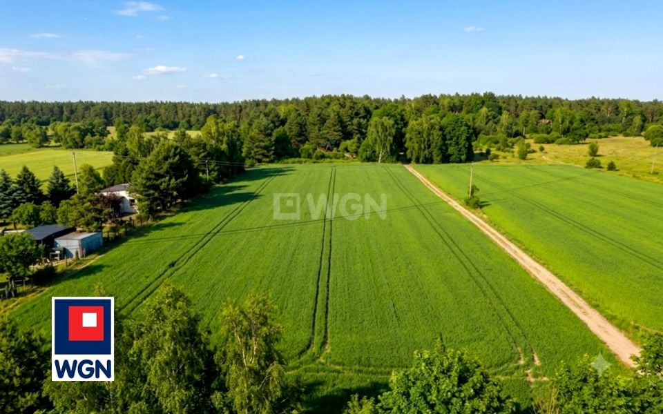 Działka budowlana Śliski