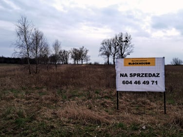 Działka budowlano-rolna Stawki Cieciułowskie