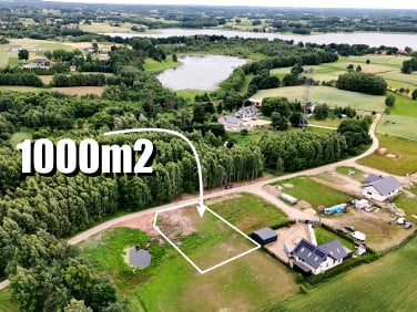 Działka budowlana Jeleńska Huta