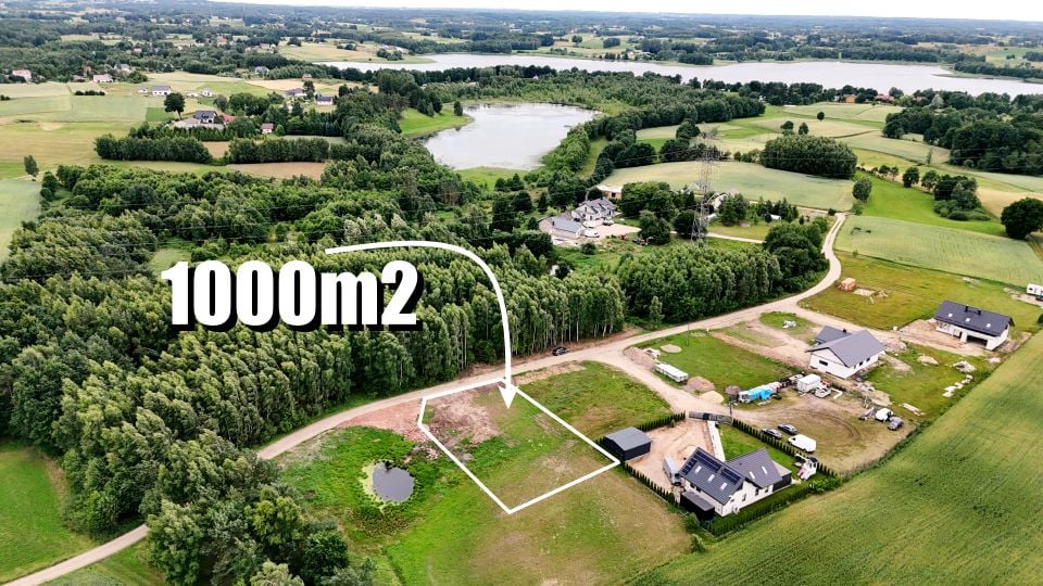 Działka budowlana Jeleńska Huta