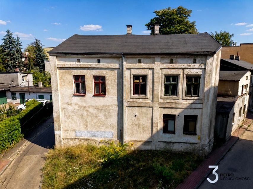 Dom Sosnowiec sprzedaż