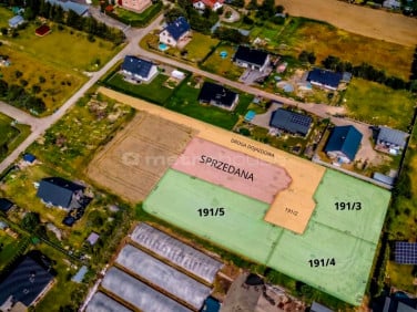 Działka budowlana Kolnik