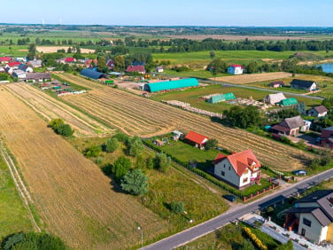 Działka budowlana Walkowice