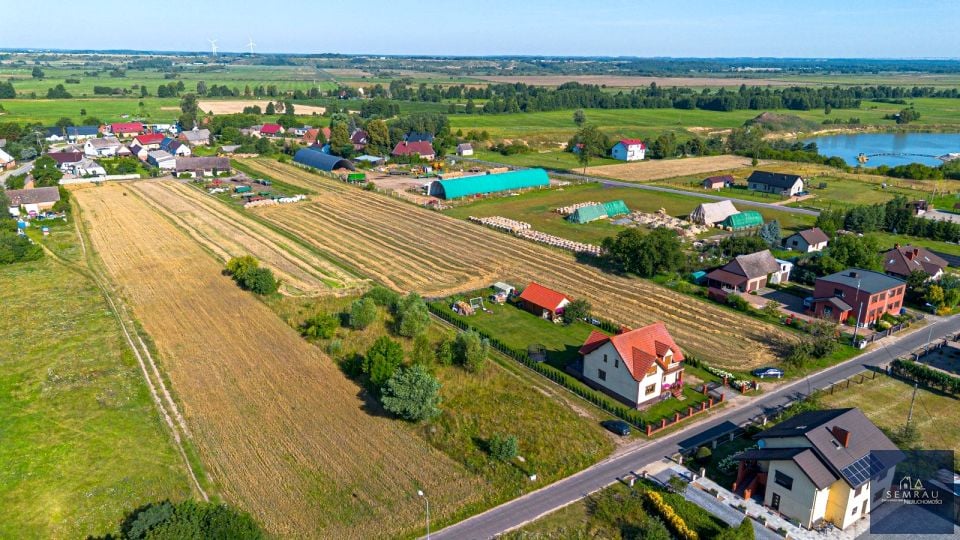 Działka budowlana Walkowice