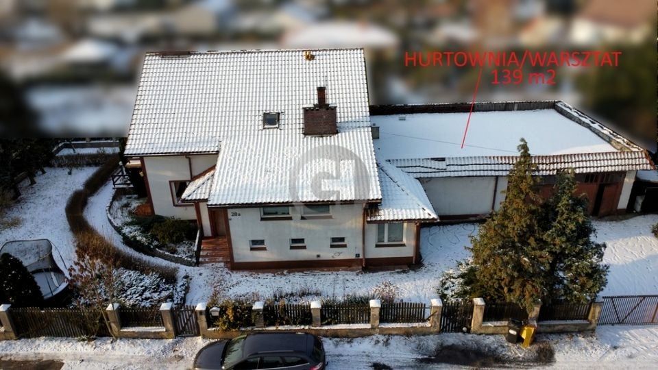 Budynek użytkowy Gorzów Wielkopolski