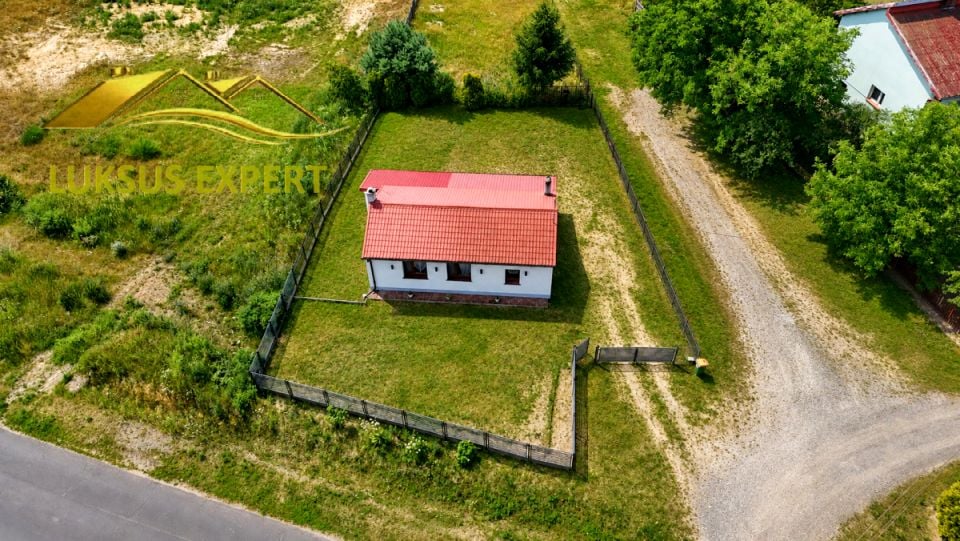 Dom Łaszew Rządowy