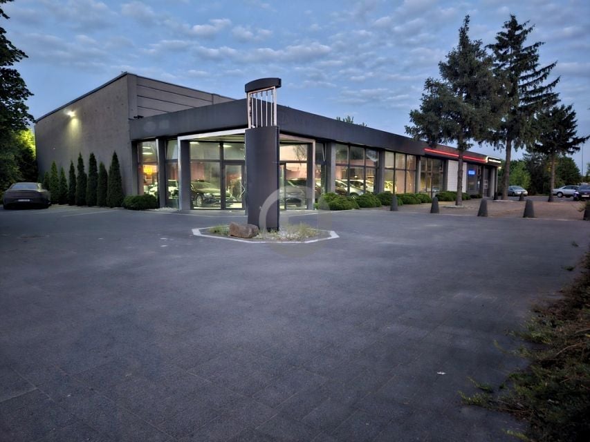 Budynek użytkowy Gorzów Wielkopolski