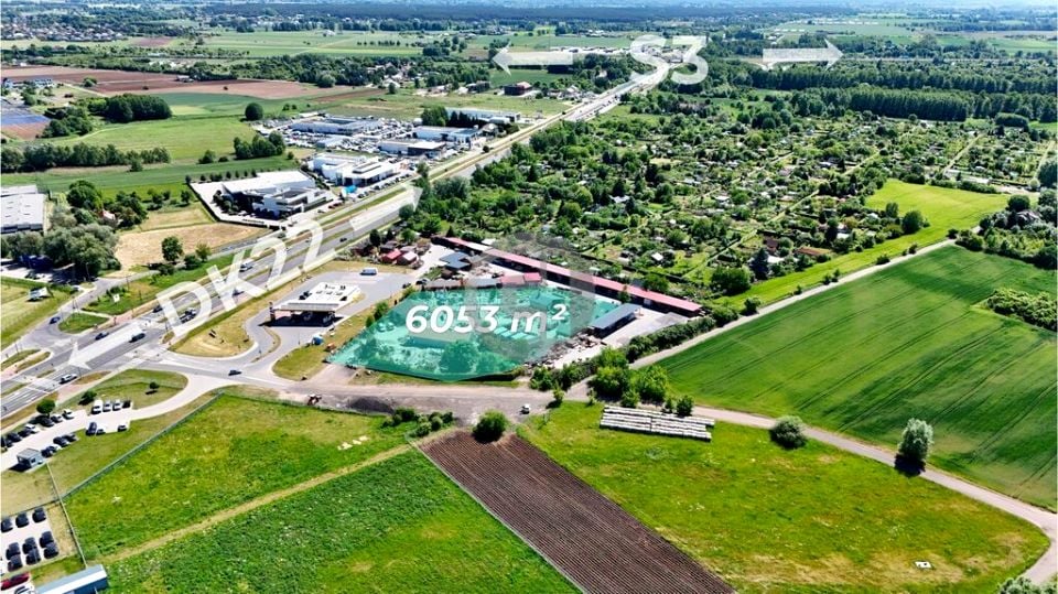 Działka Gorzów Wielkopolski