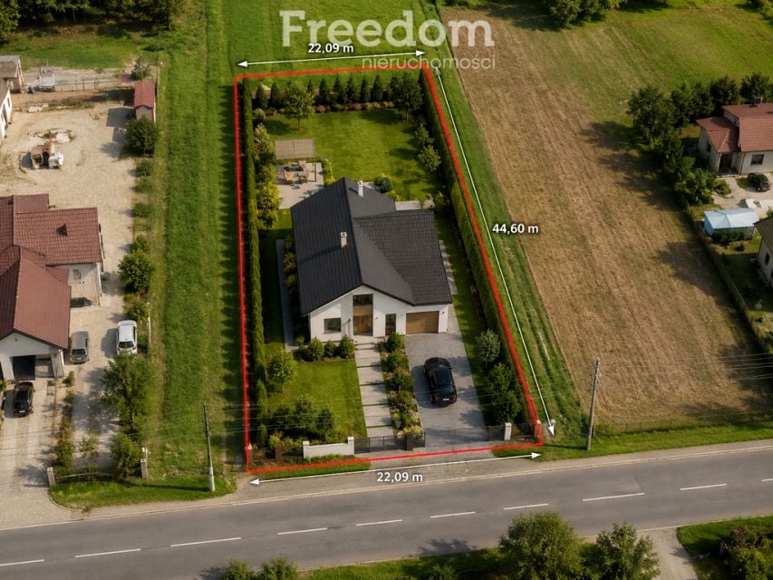 Działka budowlana Maksymilianów